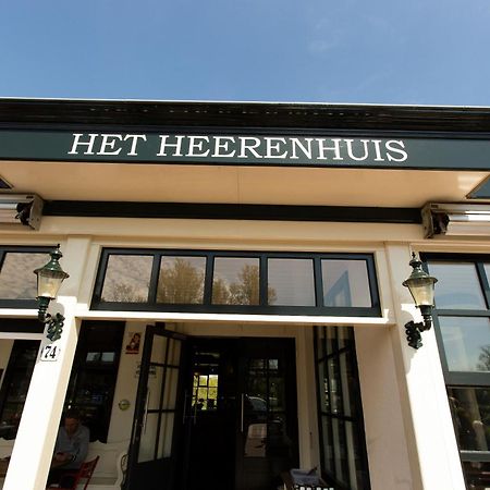 Cafe Brasserie Het Heerenhuis Het Kalf Экстерьер фото