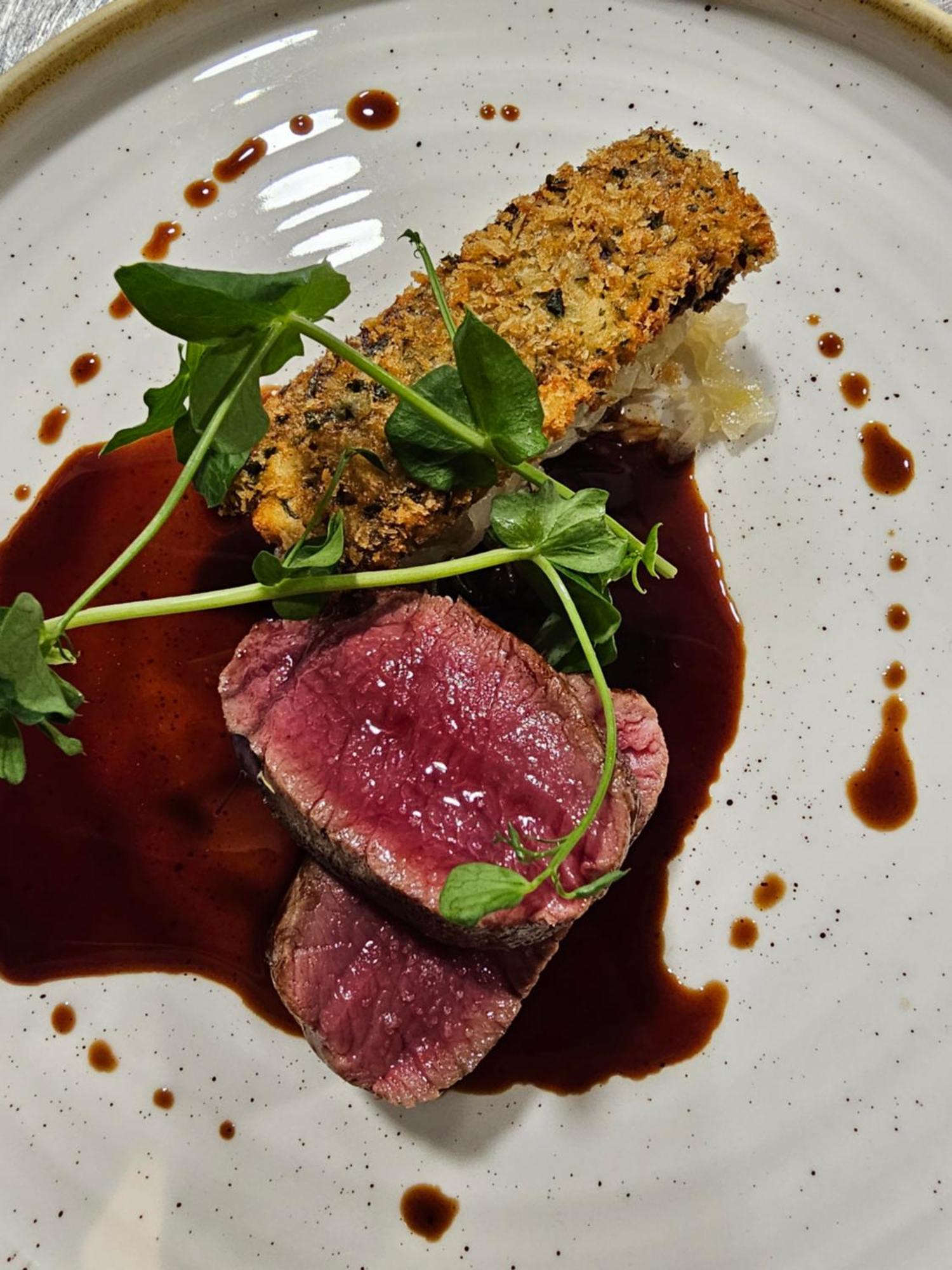 Cafe Brasserie Het Heerenhuis Het Kalf Экстерьер фото